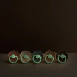 Daisy Natsutter i Latex 2-pak