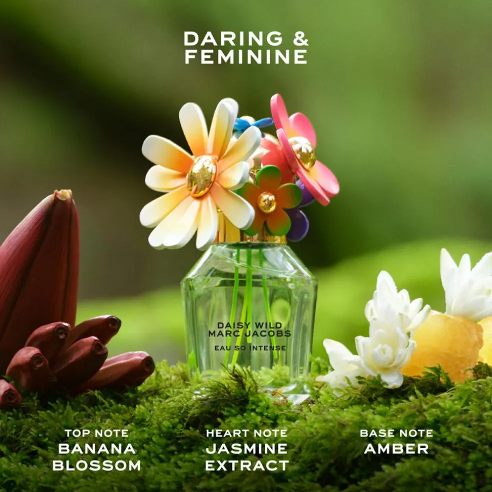 Daisy Wild Intense Eau de Parfum