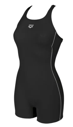 Dame Badedragt Med Ben