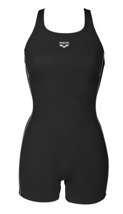 Dame Badedragt Med Ben