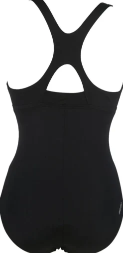 Dame Lavtskåret Badedragt