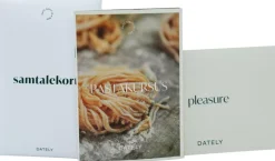 Dateboks Pastakursus