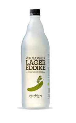 De Jyske Eddikebryggerier Lagereddike 5 % Ø