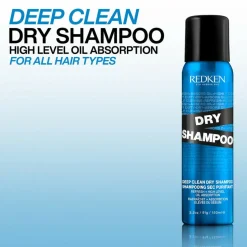 Deep Clean Dry Shampoo