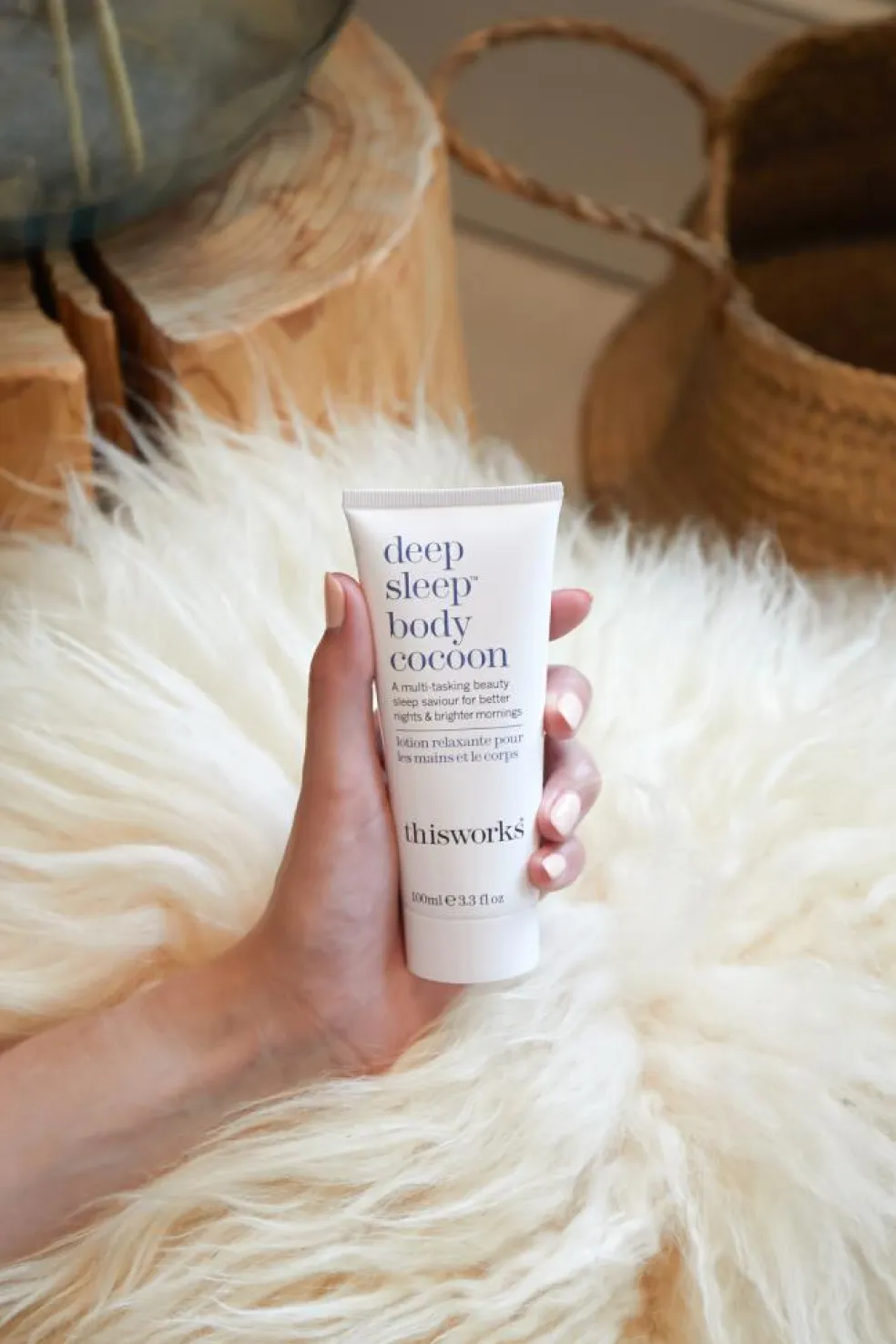 Deep Sleep Body Cocoon