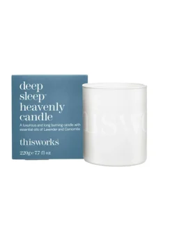 Deep Sleep Heavenly Candle