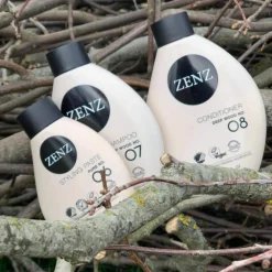 Deep Wood Shampoo No. 07