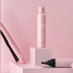 Defending Heat Protection Spray