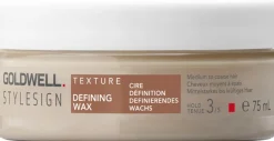Defining Wax