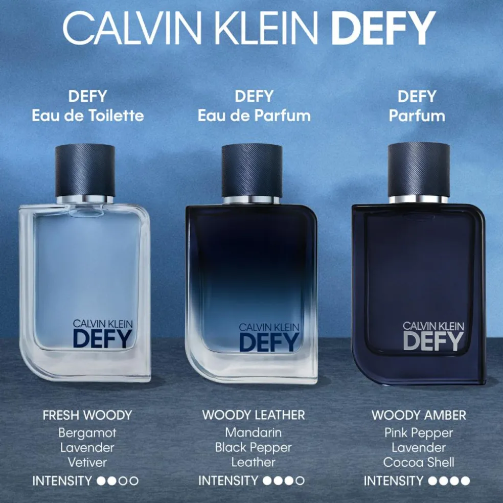 Defy Eau de Parfum