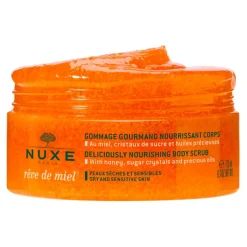 Deliciously Nourishing Body Scrub