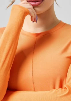 Delight Crew Neck Long Sleeve