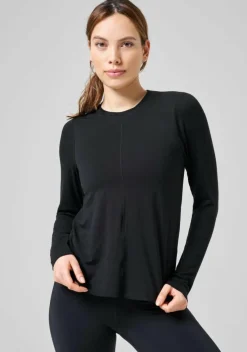 Delight Crew Neck Long Sleeve