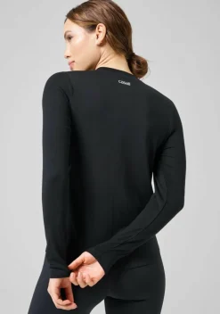 Delight Crew Neck Long Sleeve