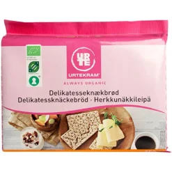 Delikatesse knækbrød Ø