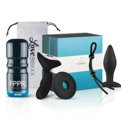 Deluxe Erotisk til Mand Gaveæske