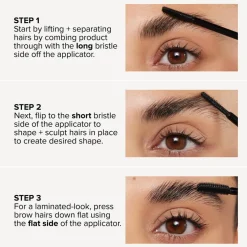 Deluxe Mini Brow Freeze Gel