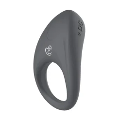 Deluxe Opladeligt Vibrerende Penisring