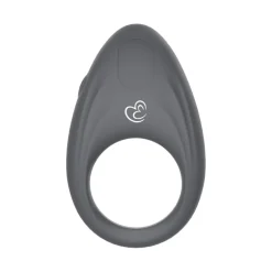 Deluxe Opladeligt Vibrerende Penisring