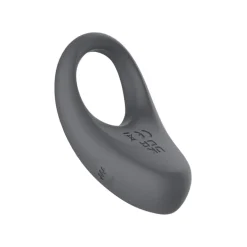 Deluxe Opladeligt Vibrerende Penisring