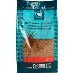 Demerara rørsukker Ø