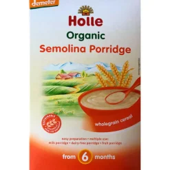 Demeter Fuldkornsgrød Med Semulje