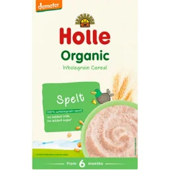 Demeter Speltgrød Ø