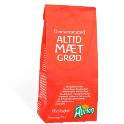 Den Varme Grød Altid Mæt Grød Ø