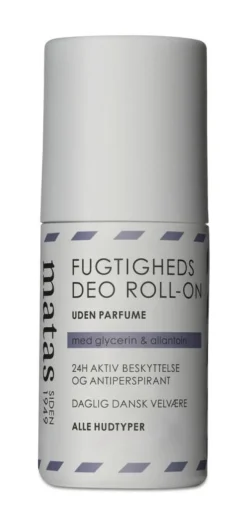 Deo Roll-on Uden Parfume