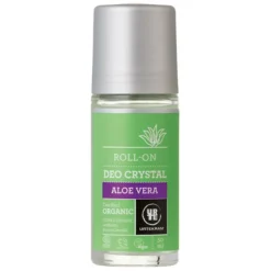 Deocrystal roll-on aloe vera øko 50 ml