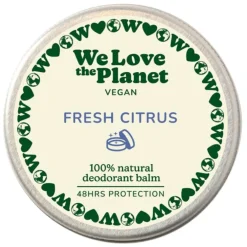 Deodorant Balm Fresh Citrus