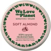 Deodorant Balm Soft Almond Sensitive