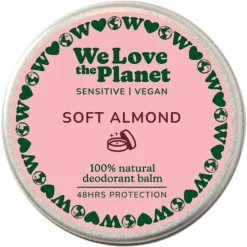 Deodorant Balm Soft Almond Sensitive