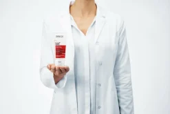 Dercos Energigivende Balsam (Rød) til Fint Hår/Hårtab.