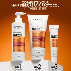 Dercos Kera-Solutions Reparerende Shampoo