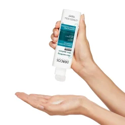 Dercos Ultra Soothing Shampoo (Blå) til Normal/Fedtet Hår