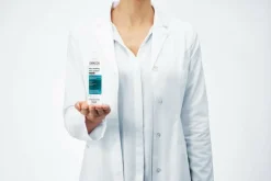 Dercos Ultra Soothing Shampoo (Blå) til Normal/Fedtet Hår