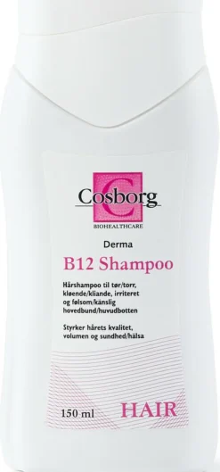 Derma B12 Shampoo