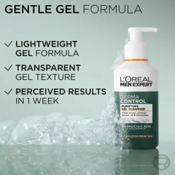 Derma Control Anti-Blemish Cleanser