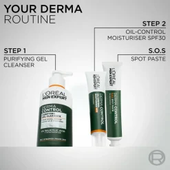 Derma Control Anti-Blemish Cleanser