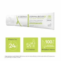 Dermalibour+ Repairing CICA -Cream