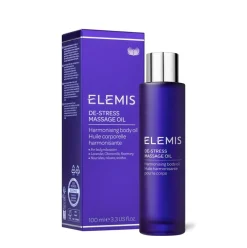 De-Stress Massage Oil