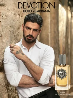 Devotion Pour Homme Eau de Parfum