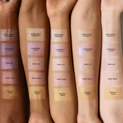 Diamond Bomb All Over Diamond Veil