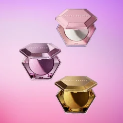 Diamond Bomb All Over Diamond Veil