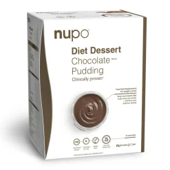 Diet Chocolate Pudding
