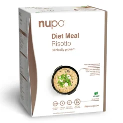 Diet Meal Risotto