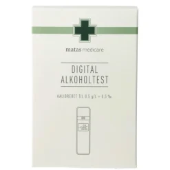 Digital Alkoholtest