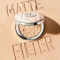Dior Forever Nude Matte Filter Blurring Setting Powder