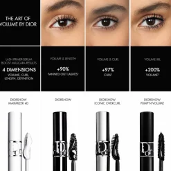 Diorshow Iconic Overcurl Volume Mascara